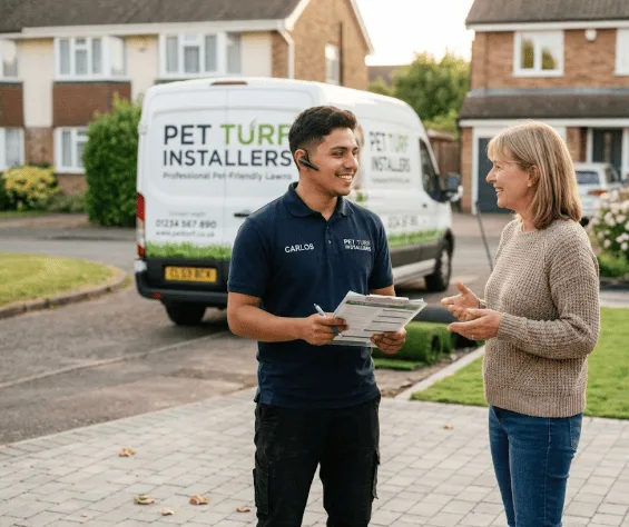 Pet Turf Installation Woolford, MD FAQs
