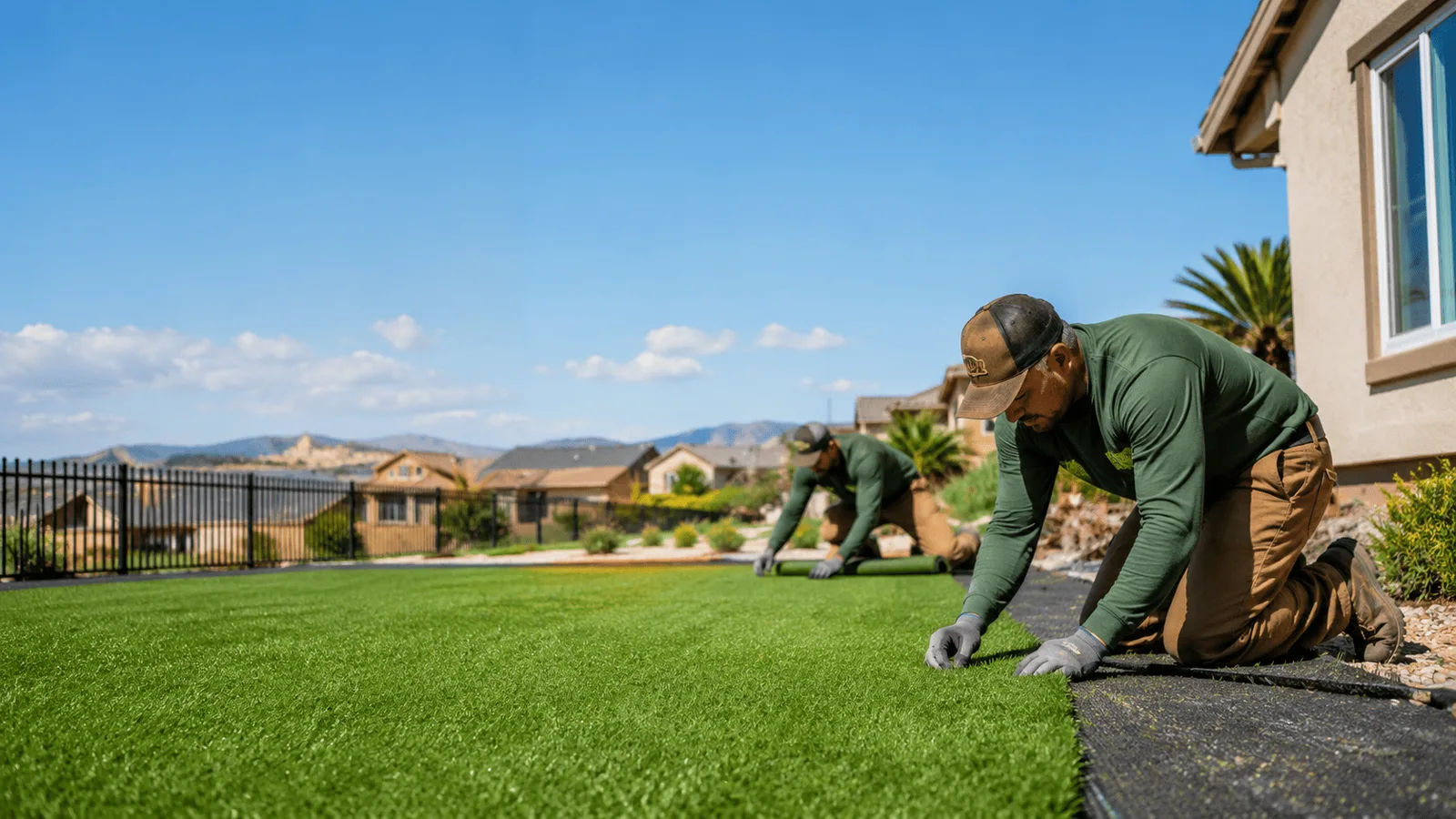 Pet Turf Installation in Woolford, MD near me